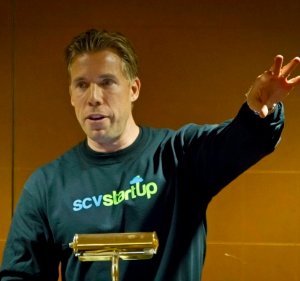 Erick Arndt SCV Startup
