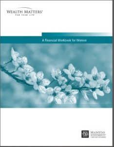 financial planning women