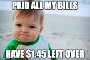 US too much debt