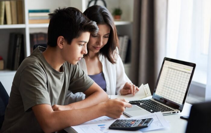 Roth IRA for teen
