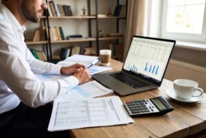 Tax strategies and financial planning