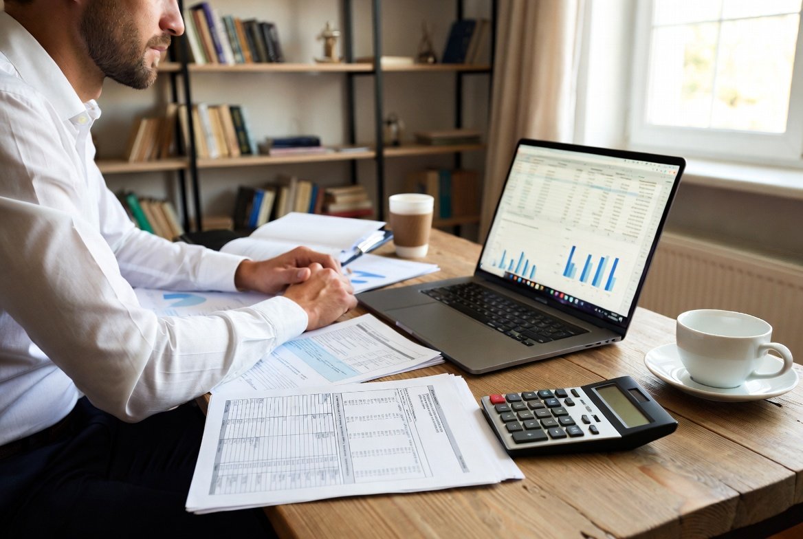 Tax strategies and financial planning