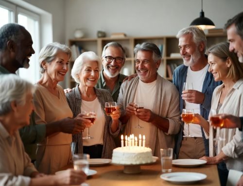 Important Birthdays Over 50
