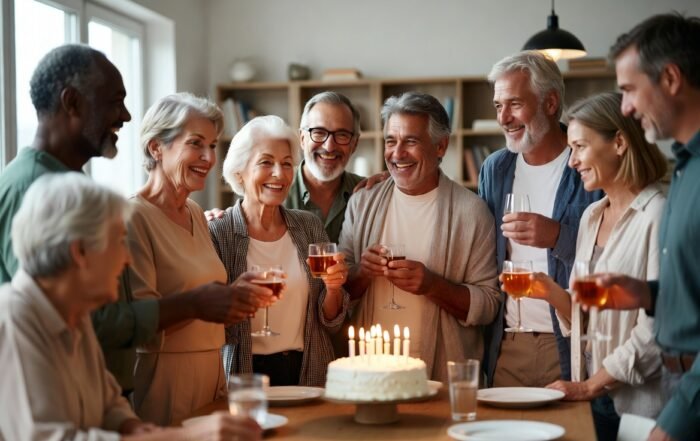 financial advisor for age 50