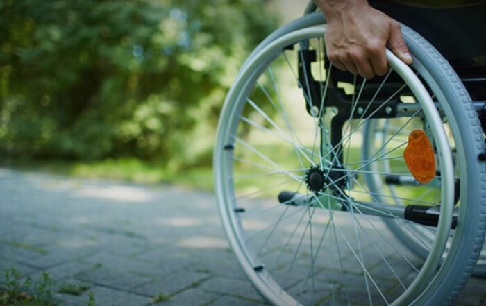 protect child with disability